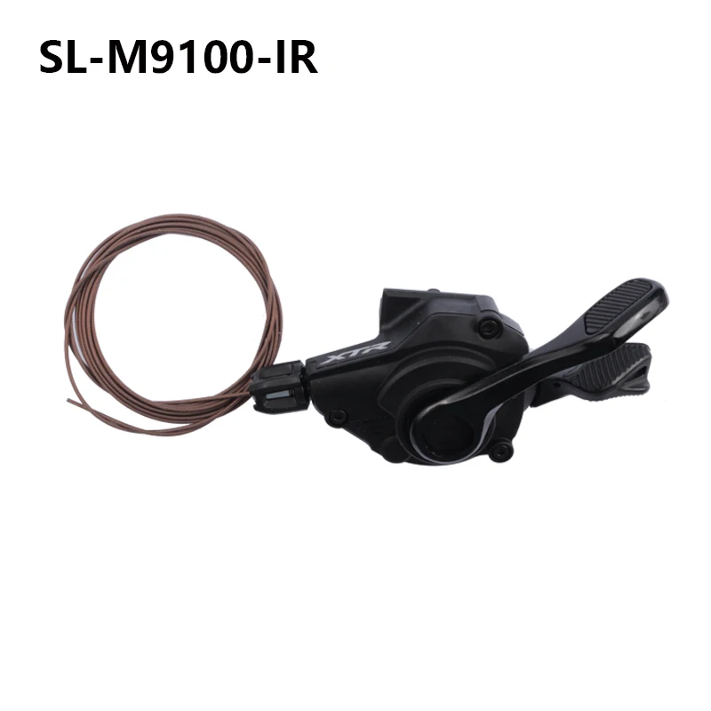 Shimano XTR M9100 12 Speed SL-M9100-R SL-M9100-IR Right Shifter For MTB Mountain Bike Bicycle Part