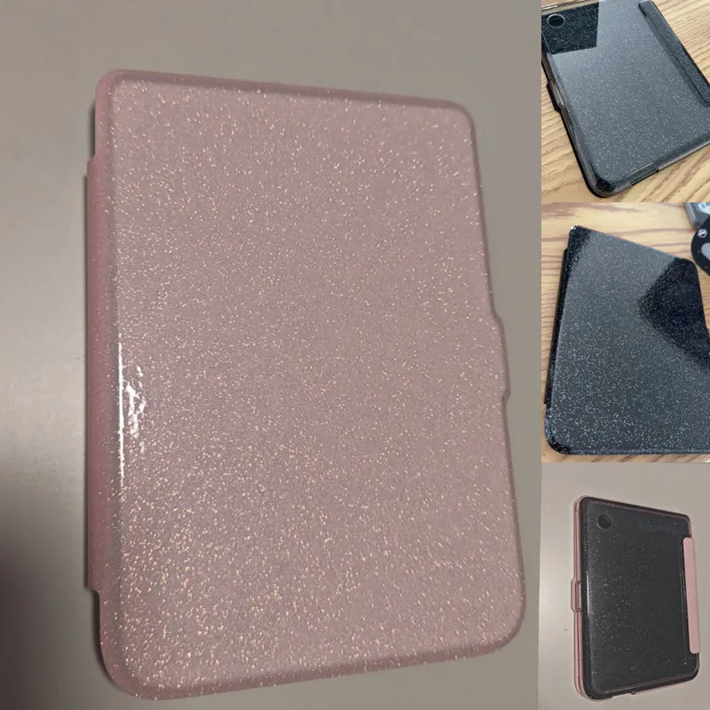 Slim PU Leather Flip Case for Tolino Shine Color 2024 / Shine5 2024 / Shine4 6