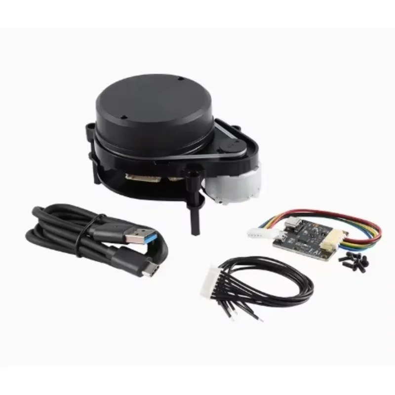 360 Degree Ranging Sensor Module for Car Navigation and Obstacle Avoidance Scanning