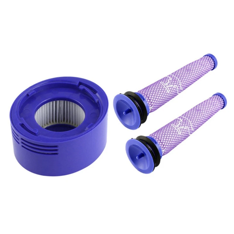 Post Filter for Dyson-V8-Animal and Dyson V8 Absolute & Dyson V7 Cordless Vacuum, 967478-01 Filter