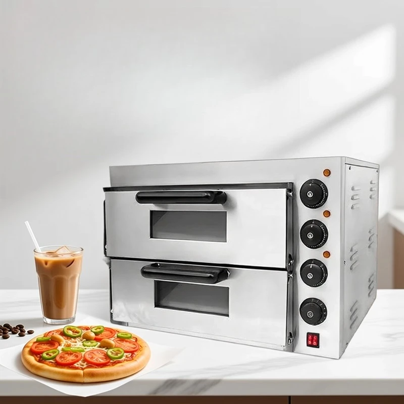 Commercial Pizza Ov…