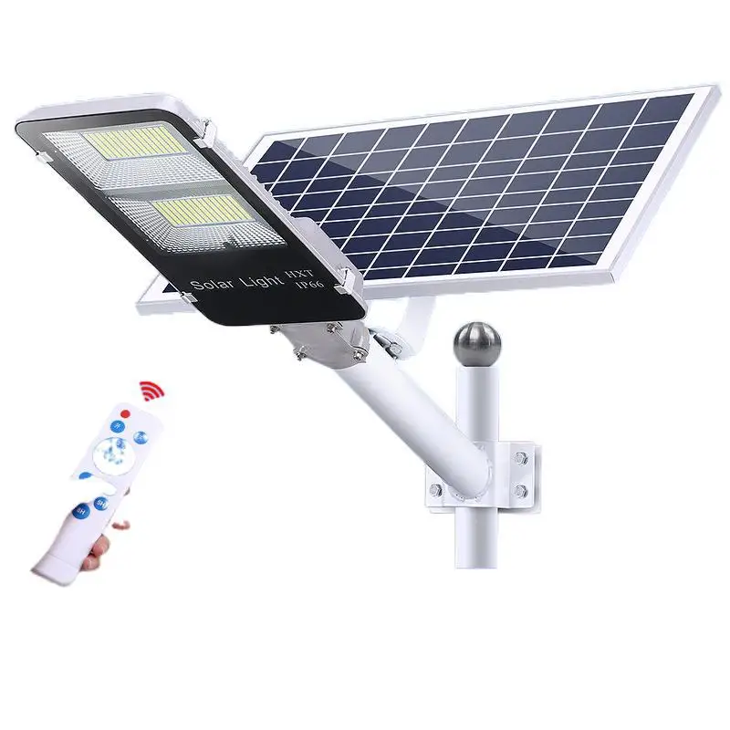 

New Solar Lights Outdoor Home Garden Lamp LED Waterproof Street Lights Solar Flood Light Sensor Lights