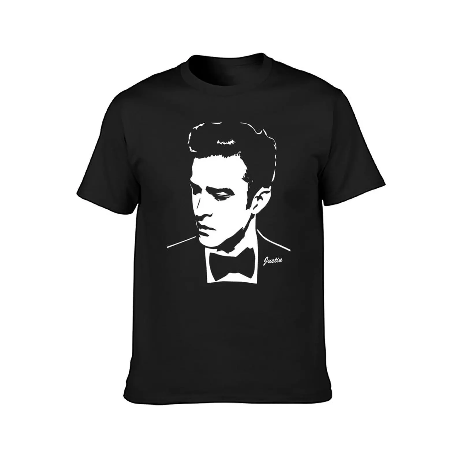 BEAUTIFUL GIFTS of the beautiful Justin the Global Superstar Gifts for you in 2021 from MONOFACES T-Shirt