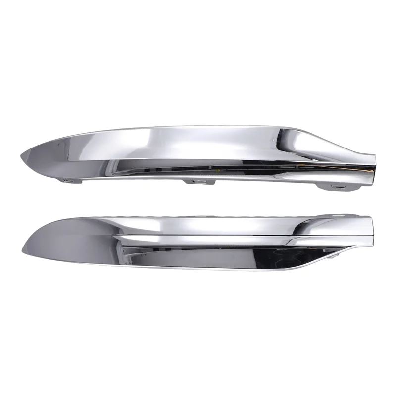 

Volvo XC60 Left Rear Bumper Trim 32227902 VOLVO XC60 MK2 Rear Bumper Molding Rear Bumper Branded Trim Strip-ABQF