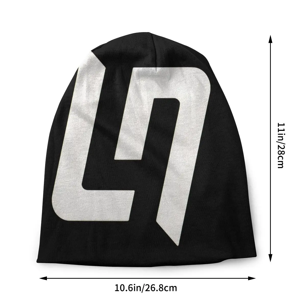 Niestandardowa odzież uliczna Ciepłe kobiety Mężczyźni Czapki z dzianiny Dorosły unisex Brytyjski Lando Norris Racing Driver Skullies Czapki Czapki Bonnet