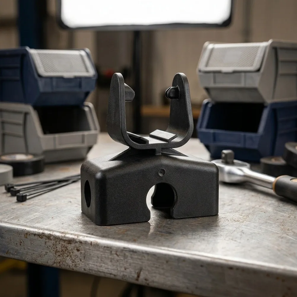 For Daily Driving Holder Bracket Stable Structure High Wear Resistance Non-deformation Design Quick Installation