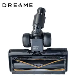 Original Dreame V12pro V12 V11 T20pro T20 T30 Carpet Brush Assembly with Roller Spare Parts for Vacuum Cleaner Accessories