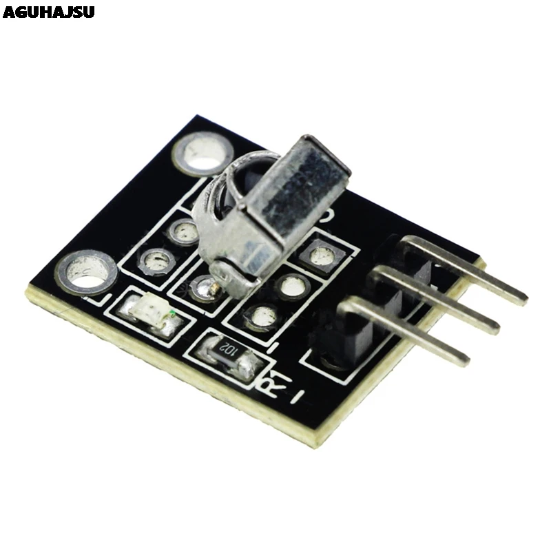New Electric Unit High quality KY-022 Infrared IR Sensor Receiver Module Accessories For Arduino 6.4 x 7.4 x 5.1mm