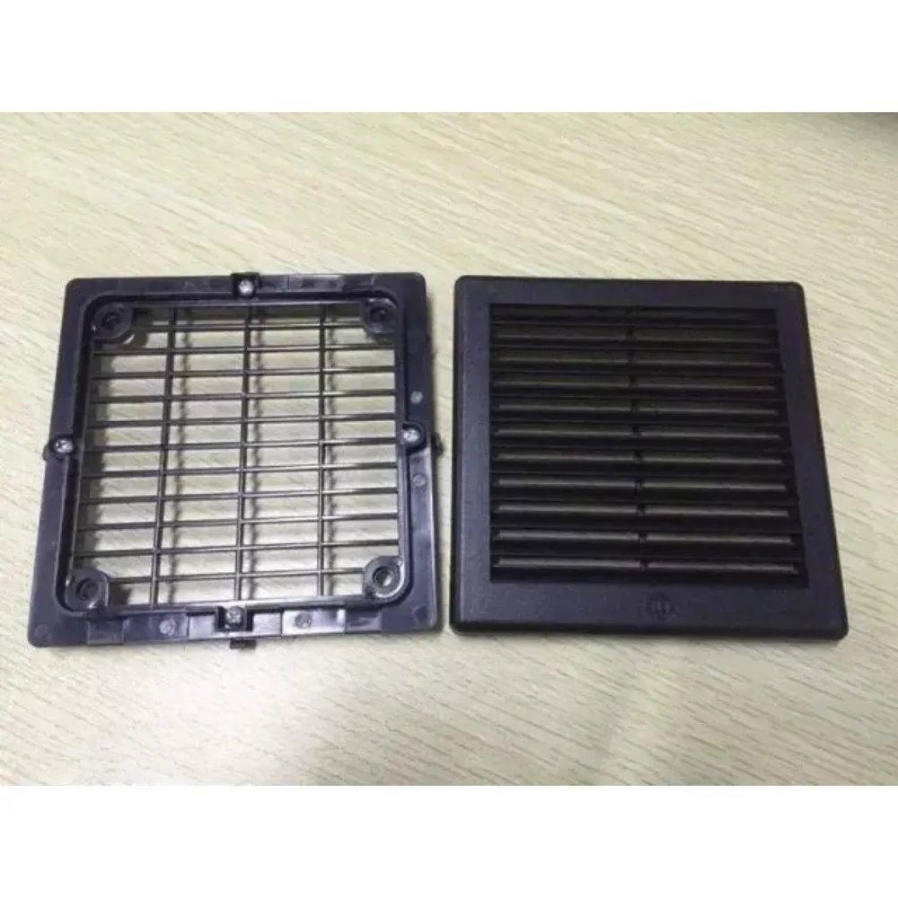 For Haitian Injection Molding Machine Accessories Fan Grille Bracket Genuine 1pc