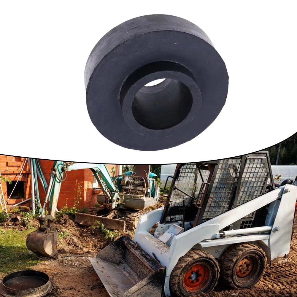 Rubber Engine Mount 6661785 For Bobcat A220 A300 430 435 653 751 753 S130 S150 T140 T180 V417 Loader Excavator Replacement Part