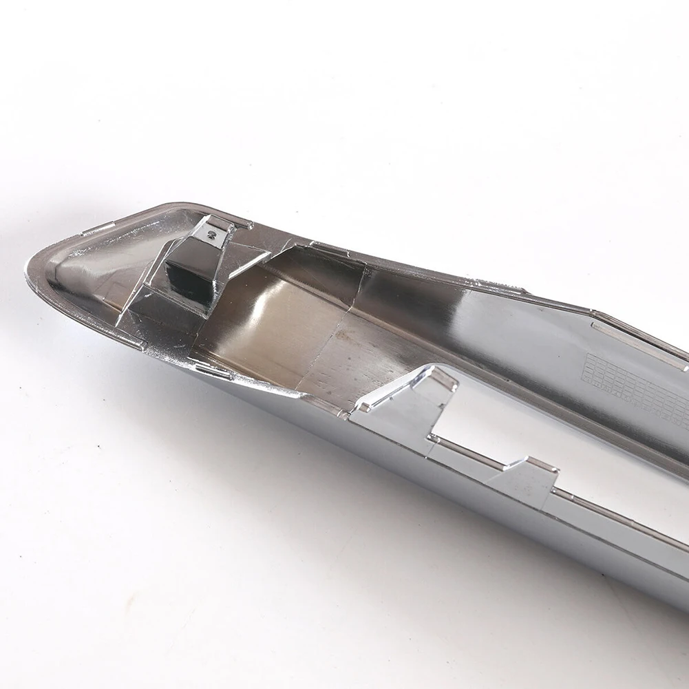 

Left Side For Mercedes 1648847322 Chrome Trim Direct Replacement Durable High Quality New Style Practical To Use