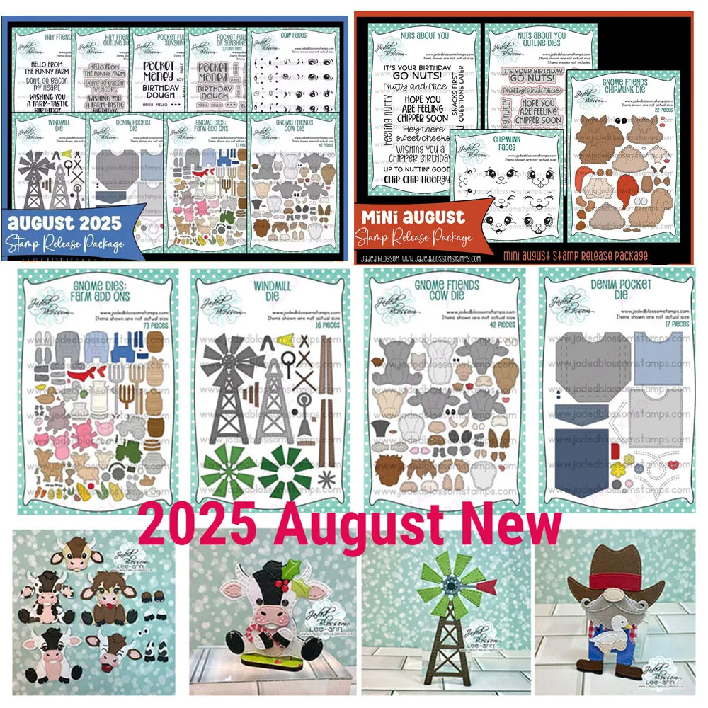 Halloween Gnome Dies: Wizard Add Ons Metal Cutting Dies Stamps for Diy Photo Album Handmade Paper Card Decoration Craft Cut Die