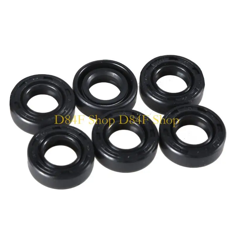 

D84F 20x Oil Seals Practical Shaft Seal for FS50 FS55 FS56 FS70 FS38
