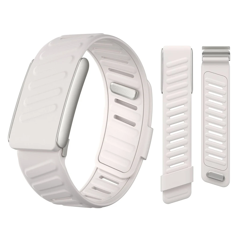 Original Silikonarmband für Whoop 5.0 mit Rahmen, Smart-Armband, Sportuhr, Atmungsaktives Armband für Whoop 5.0