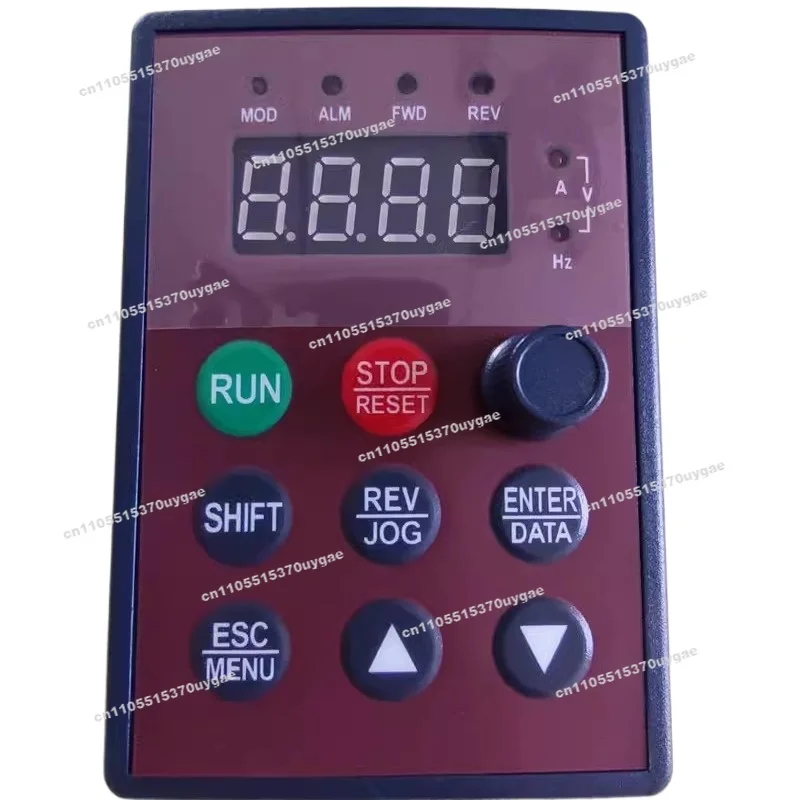 Inverter Panel EDS800 EDS1000 Operation Panel, Display Screen, Governor, Control Keyboard