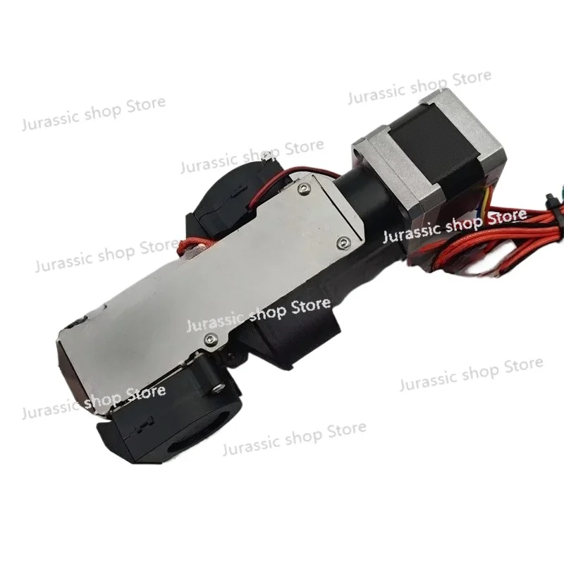 

3D Printer Pellet Extruder