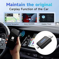 Wireless Android Auto car Adapter OEM Wireless Carplay Dongle Convert Wired to Wireless For android/iOS Plug Play Cars ai box
