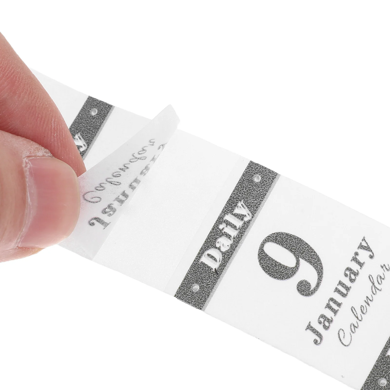 Stylish Date Label Stickers for Planner Calendar Organization 100 Sheets Variety Designs Monthly Weekly Schedule Planner