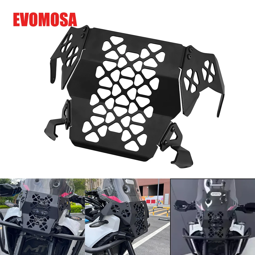 Motorcycle Headlight Head Light Guard Protector Headlamp Cover Protection Grill For CFMOTO CF450MT 450MT IBEX450 450 MT MT450