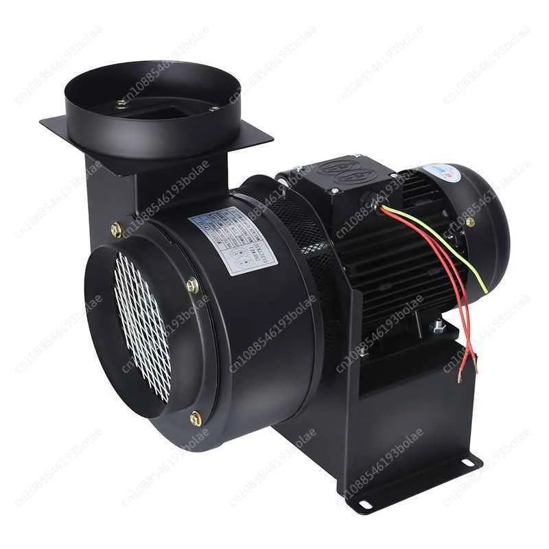 Small Multi-wing Heat Dissipation and High Temperature Resistance 200-300 Degrees Centrifugal Fan Household Induced Draft Fan