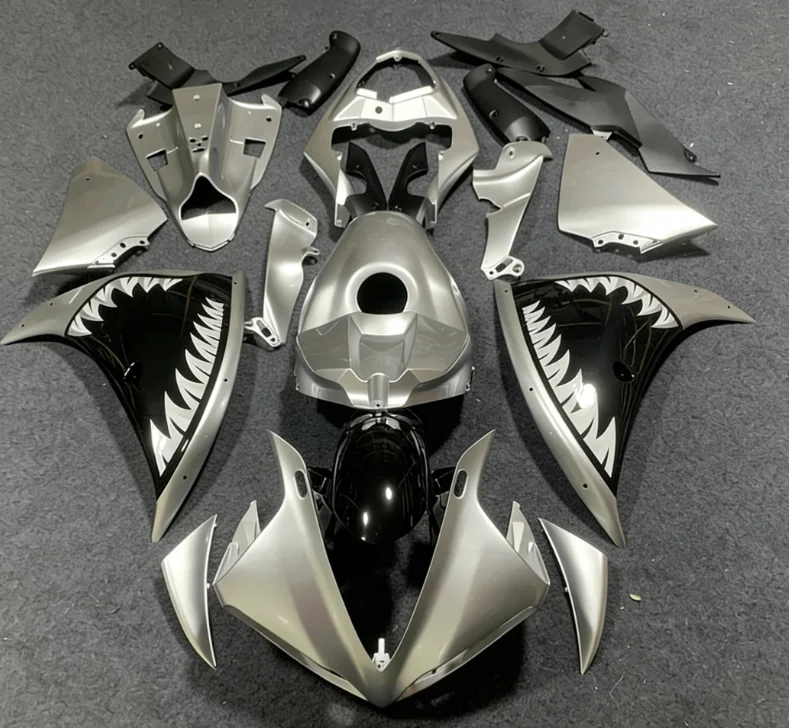 Suitable for Yamaha YZF1000 R1 2012 13 2014 motorcycle Fairing housing accessories, multi color optional, customizable