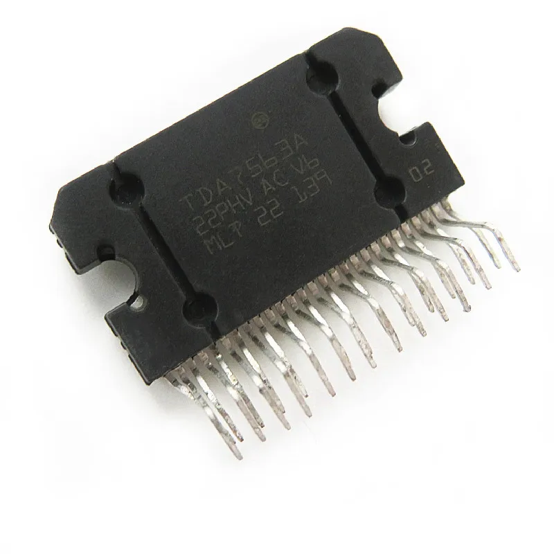 5PCS TDA7562 7562 MJL21196G MJL21196 PAL007E PAL007 TB2920AHQ TB2920 MAP6808 6808 TDF8546J TDF8546