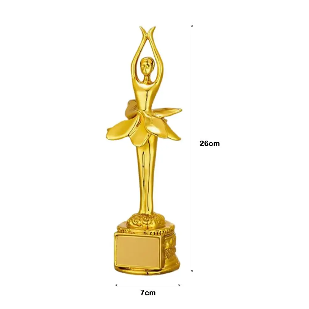 

Crown Pentagram Competition Trophy Medal Rose Microphone Music Golden Color Medals Multi Size Gold Color Pentagram Trophy