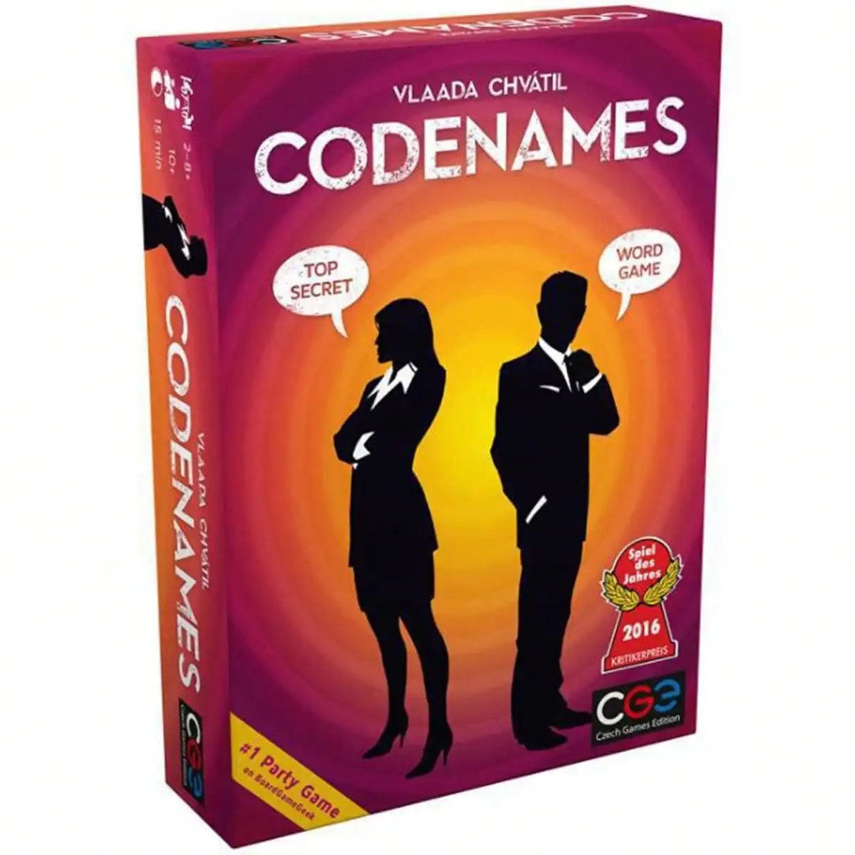 1pc Codenames Party Spielkarte, lustiges Kartenspiel, Familien sammeln Brettspiele, Weihnachts