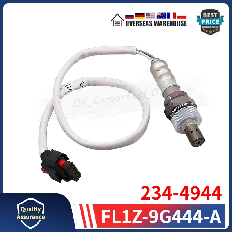 

FL1Z-9G444-A For 2015 2016 2017 2018 2019 2020 Lincoln Navigator Ford Expedition Oxygen Sensor 234-4944 FL1Z9G444A O2 SENSOR