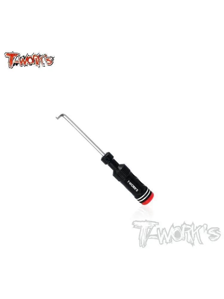 Originele T werkt TT-085-2.5 TT-085-2 2,5 mm 2 mm L-vormige inbussleutel Rc-gereedschap