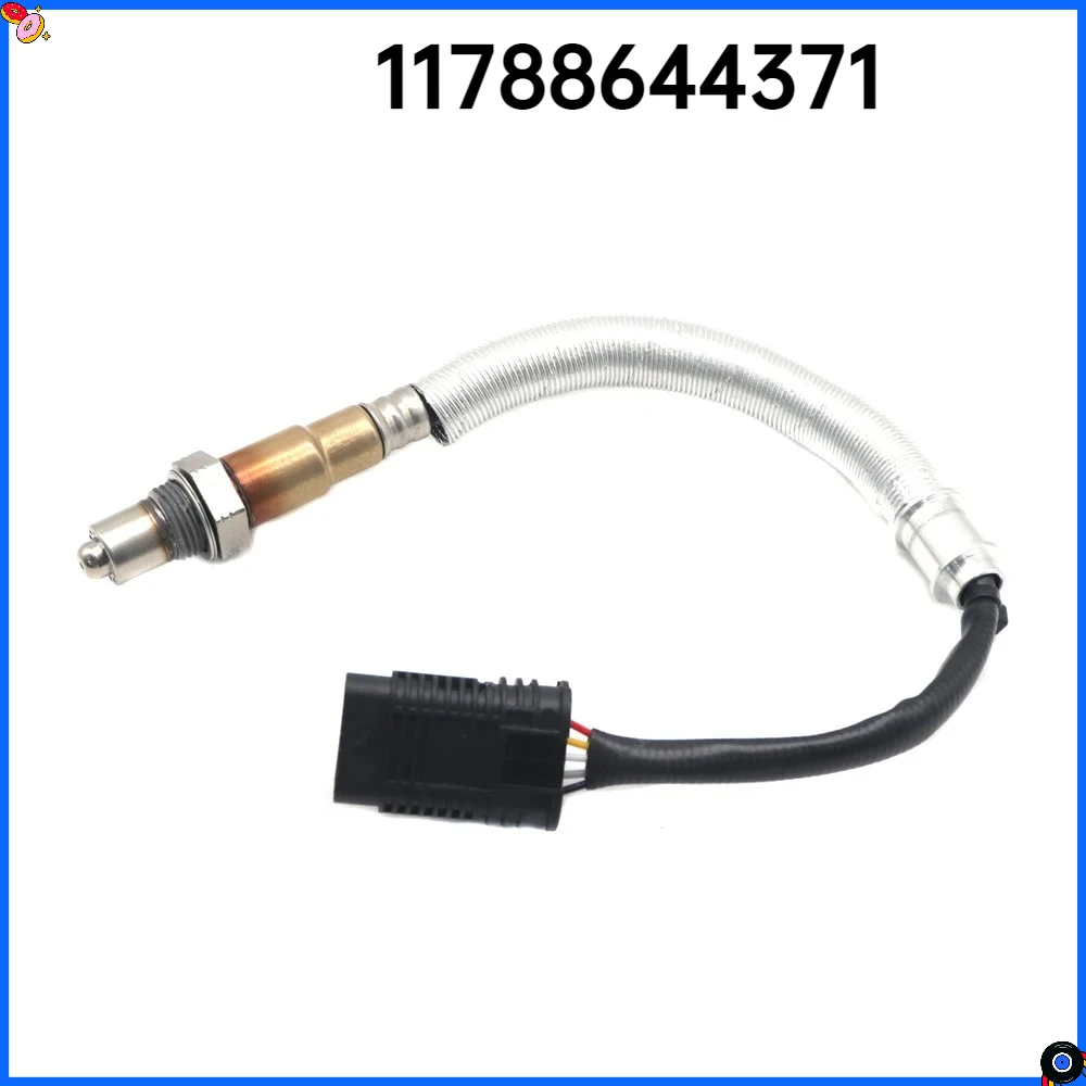 

Автомобильный передний датчик соотношения воздуха и топлива Лямбда O2 11788644371 для BMW 4 5 6 7 серии X3 X4 340I 440I 234-5712 8644371