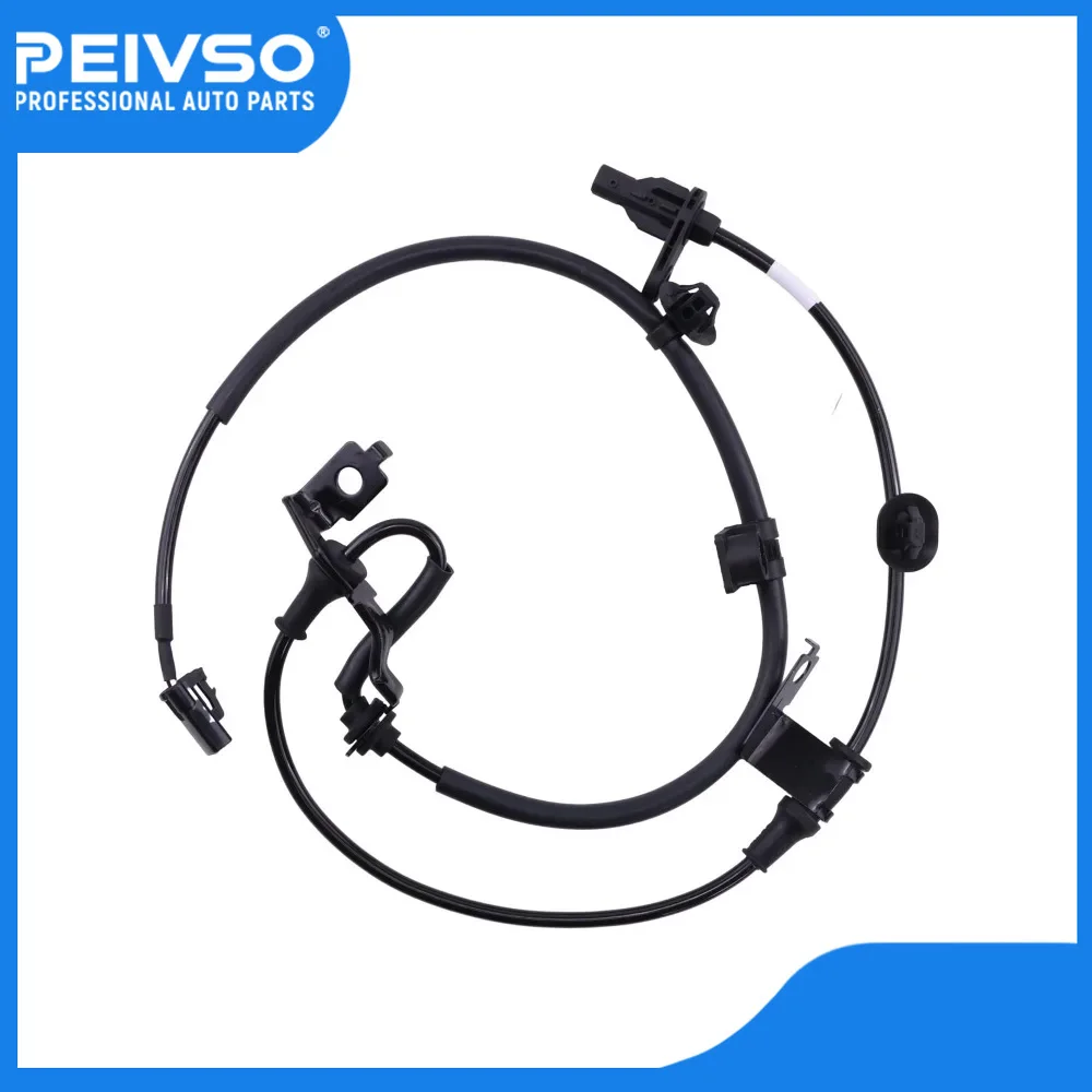 Accesorios para Automóviles 59910-C1000 59930-C1000 Sensor de Velocidad ABS Trasero Izquierdo/Derecho para Hyundai Sonata 2015-2019 Sonata Hybrid 2016-2019