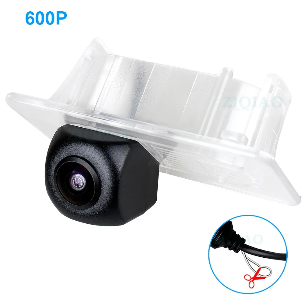 ZIQIAO for Toyota Vios Yaris R iA 2018-2020 AHD NTSC Rear View Camera HS085