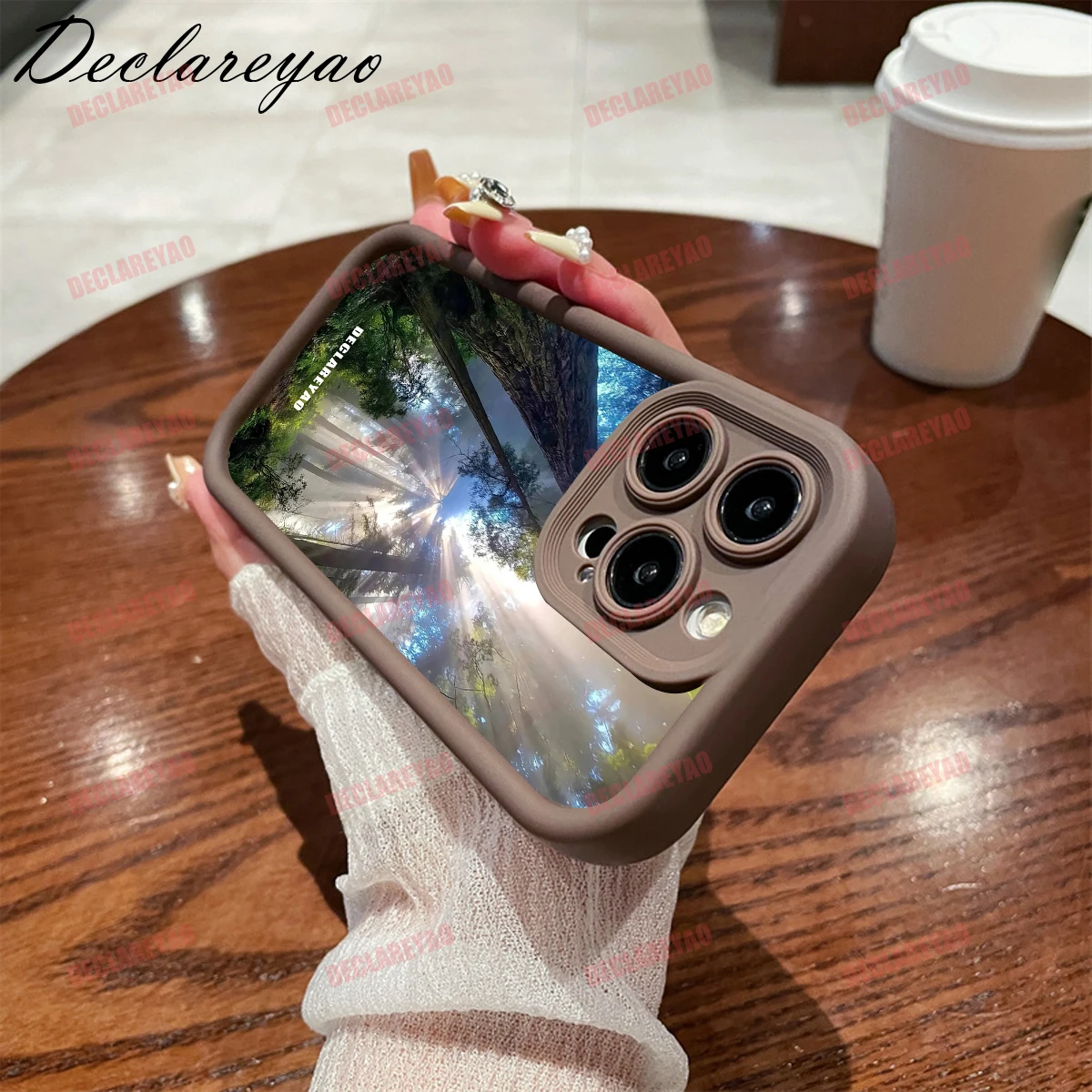 Declareyao Matte Tp… - image