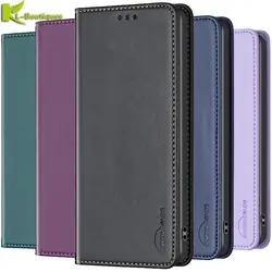 For Samsung Galaxy A32 Case Leather Flip Magnetic Phone Case on For Funda Samsung A32 SM-A325F A12 A22 A32 A52 A72 5G Case Cover