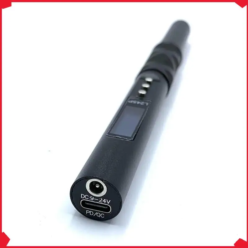 

B17B L245P PD 65W DC 90W Portable Electric Soldering Iron Supports QC PD Compatible JBC245 For DIY Electrical Repairs