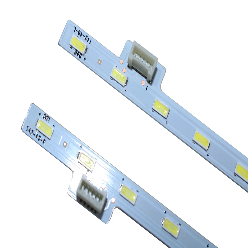 New Kit 2 Pieces/Lot 40LED 463MM LED Strip for KDL-42W650A 74.42T35.001-0-DX1 74.42T31.002-0-DX1 13510N T42-40-R L