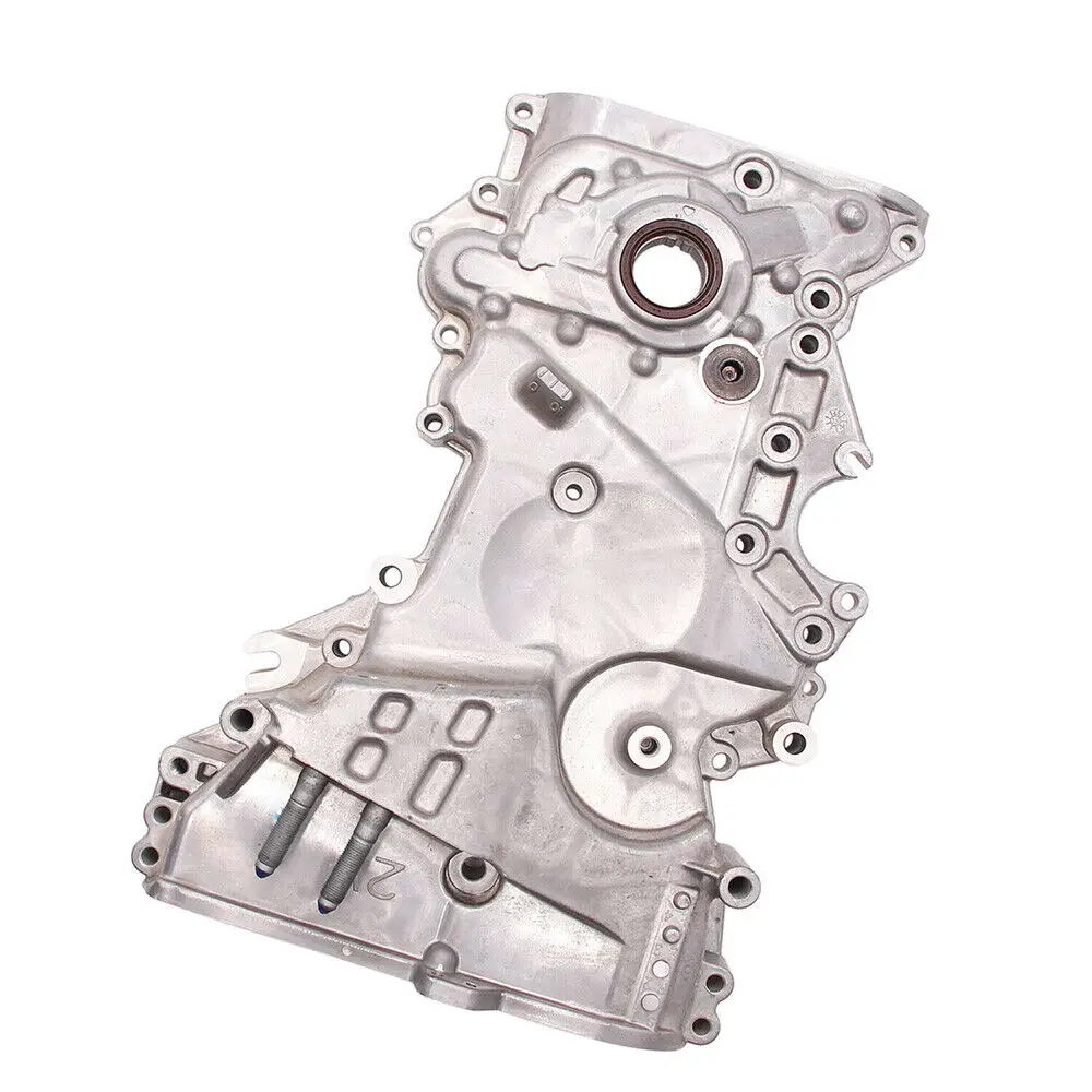 

1 шт. крышка масляного насоса цепи ГРМ для Hyundai Tucson Kia Forte Soul 2014-2019 21350-2E330 21350-2E350 21350-2E310 21350-2E311