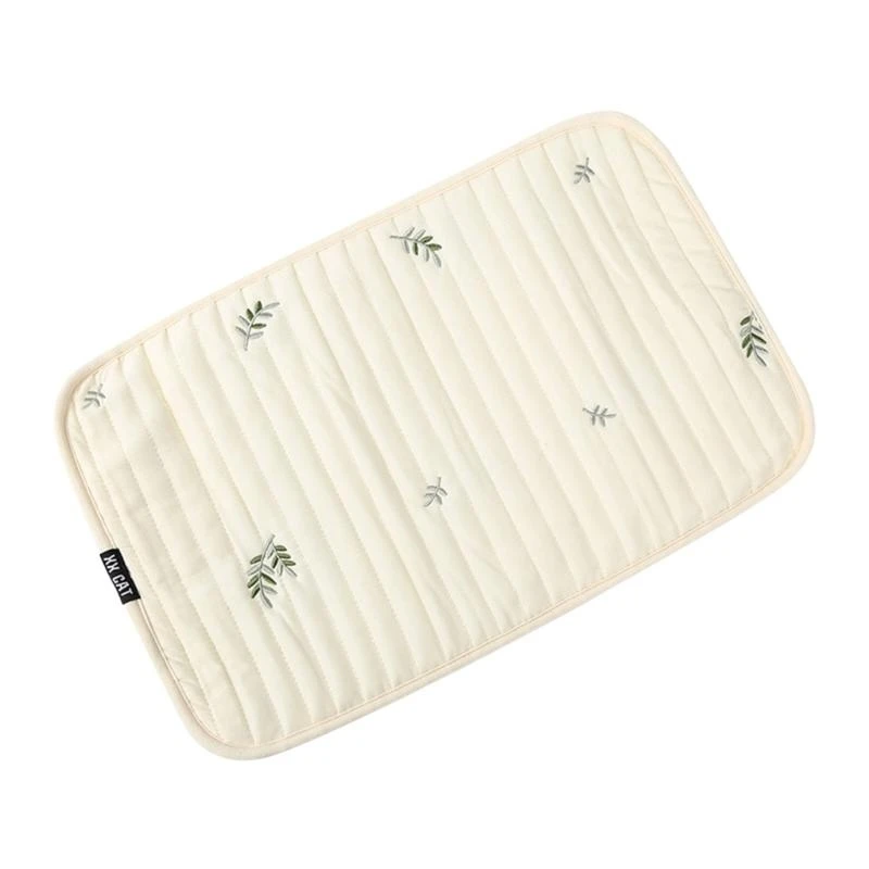 وسادة J15U للرضع وسادة لحديثي الولادة وسادة تشكيل رأس الطفل وسادة نوم للأطفال الرضع #4