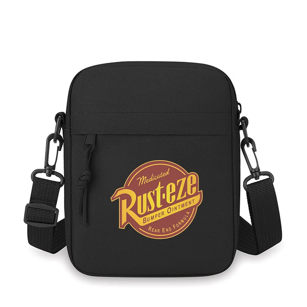 rust-eze-medicado-para-choques-pomada-formula-masculino-crossbody-saco-de-ombro-unico-feminino-dos-desenhos-animados-anime-filme-impressao-design-unisex