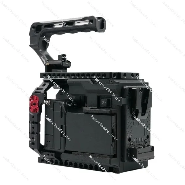 for Sony A7m4 Rabbit Cage Expansion Module Cineback