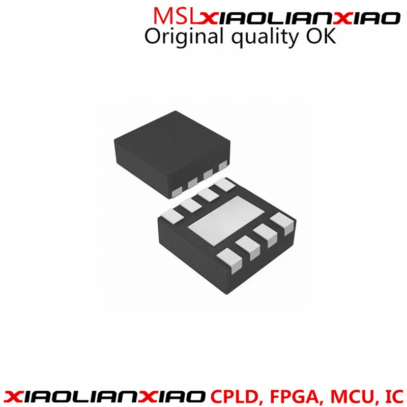 1PCS XIAOLIANXIAO MC33063ADRJR QFN8 Original IC quality OK Can be processed with PCBA