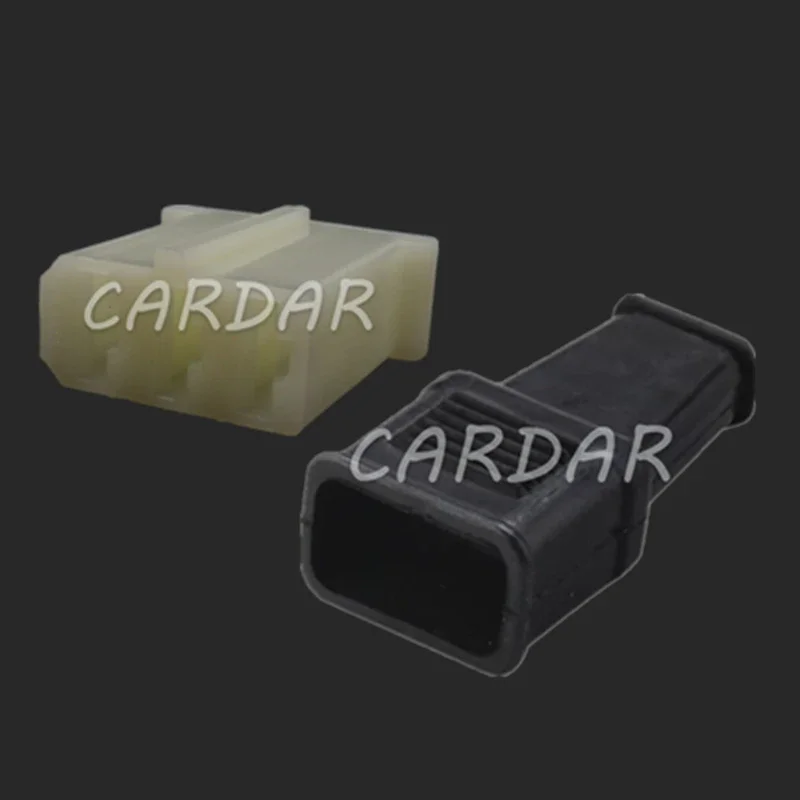 1 Set 3 Pin 893 906 231 Automotive Electrical Harness Connector AC Assembly 893906231 For VW Cable Socket