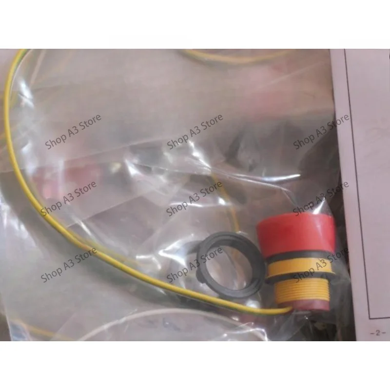 Emergency Stop Button Red Switch Button For 84-5040.0040 1PCS New