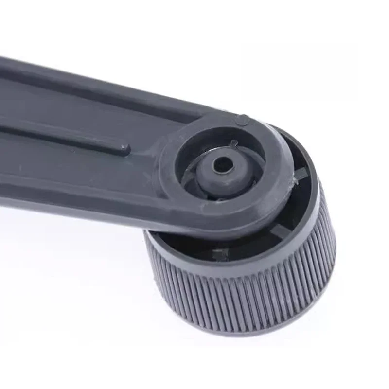 1Pc Car Window Connect Winder Handle Black/Grey/Beige Glass Shaker Handle Replacement Universal Automobile Accessories