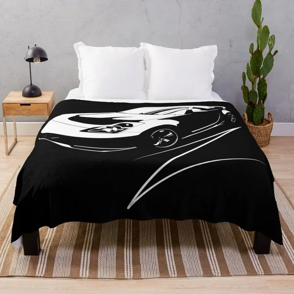 

350z Throw Blanket Giant Sofa Cute Summer Hairy Blankets