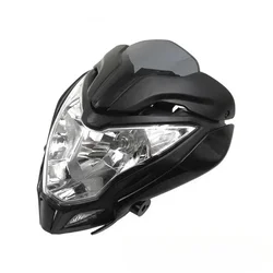 Motorcycle Headlights BAJAJ PULSAR 150 200 NS Headlights