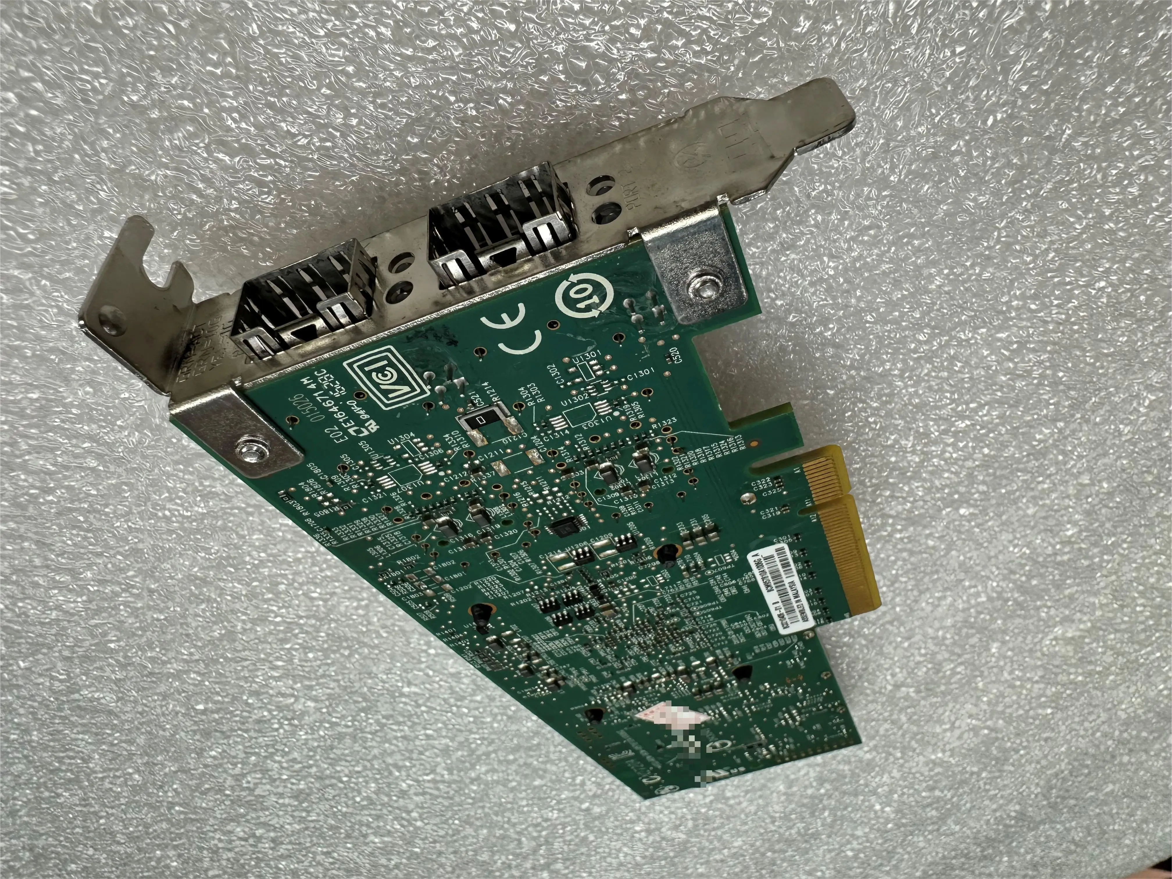 050-0045-01 EMC Pci-e2 Dual 10ge SFP for Isilon Nl410