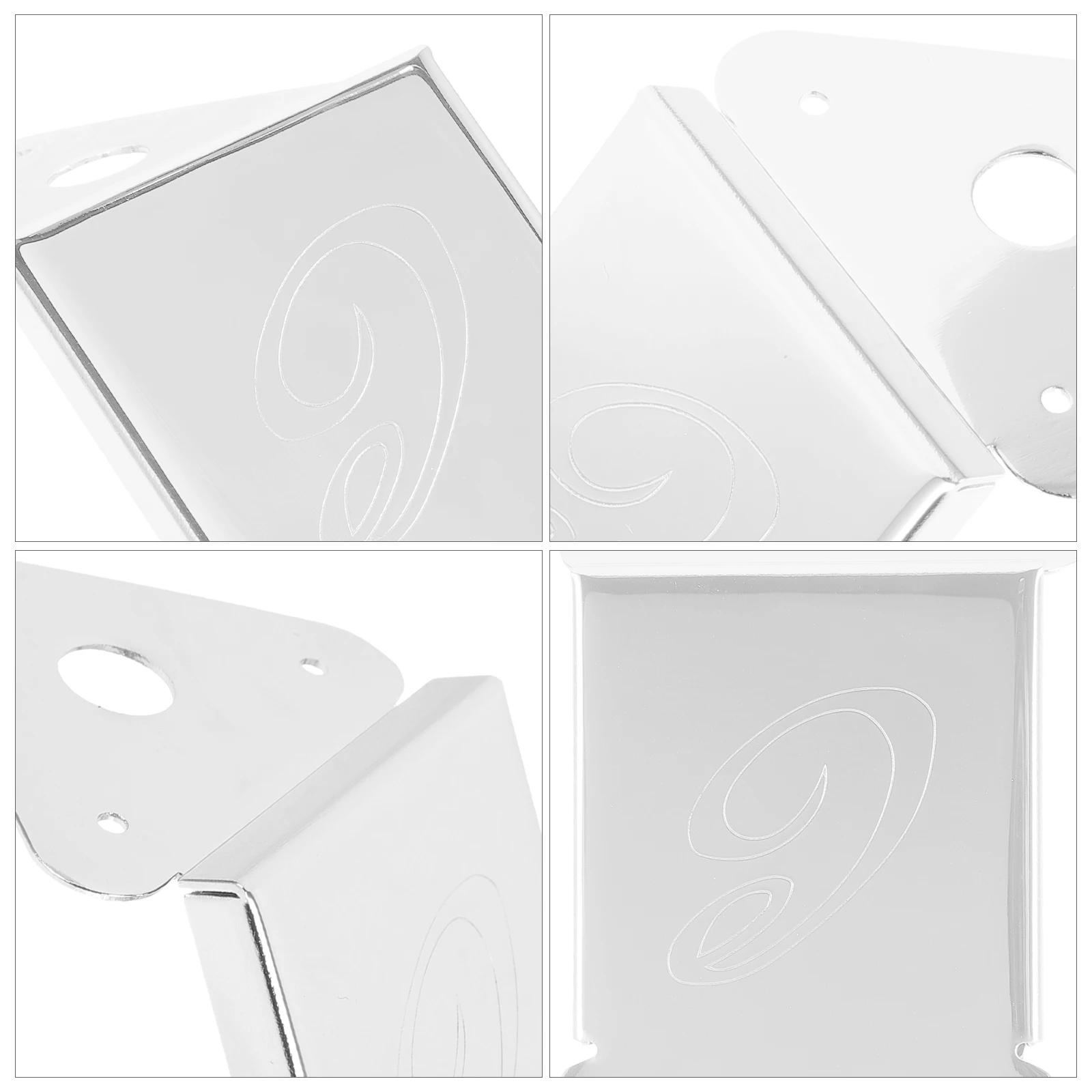 

Arched Mandolin Part Pull Board Eight-string Tailpiece Component for Instrument Replacement