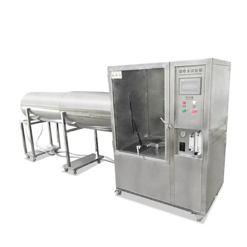 Rain environment test box IPX56 waterproof grade test machine rain box lamps water resistance test equipment